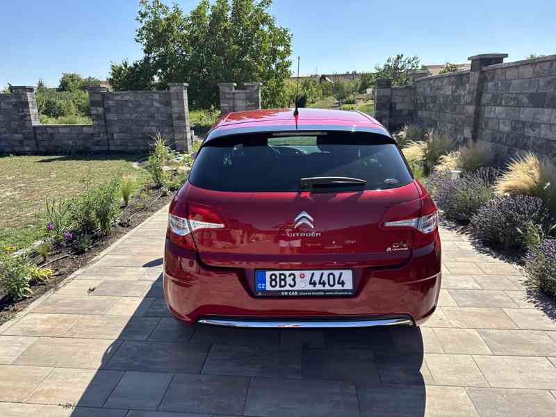 Prodám Citroen C4 1.6 VTI benzin 88kw rok 2011 - foto 5