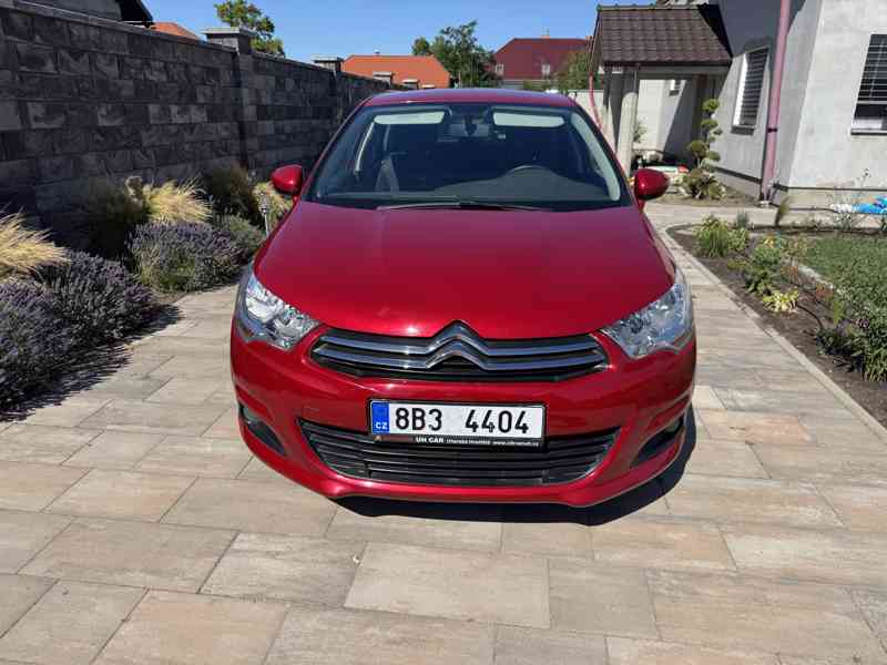Prodám Citroen C4 1.6 VTI benzin 88kw rok 2011 - foto 2