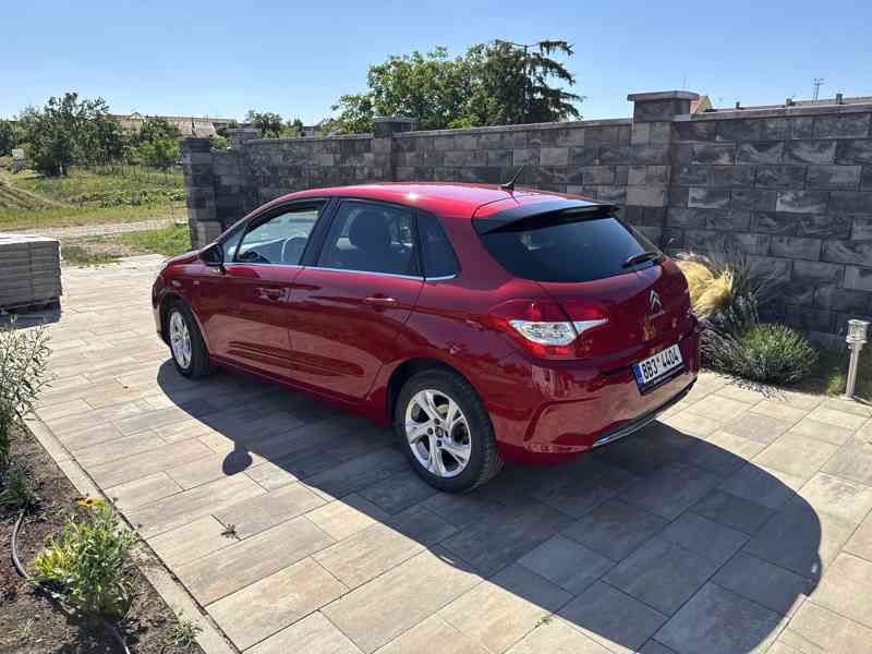Prodám Citroen C4 1.6 VTI benzin 88kw rok 2011 - foto 4