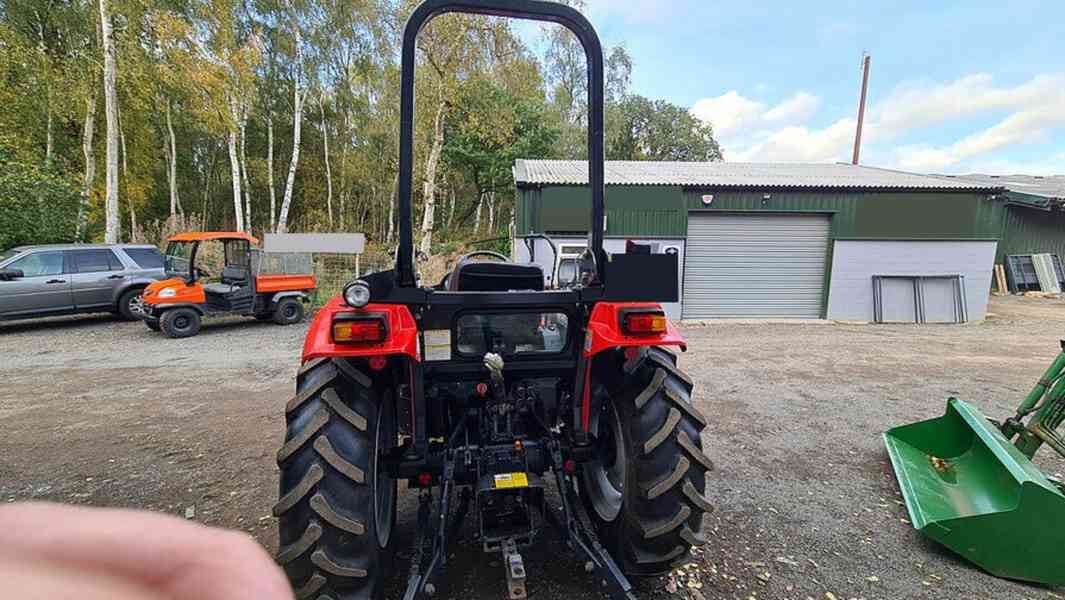  Traktor McCormick XM 551 - foto 2