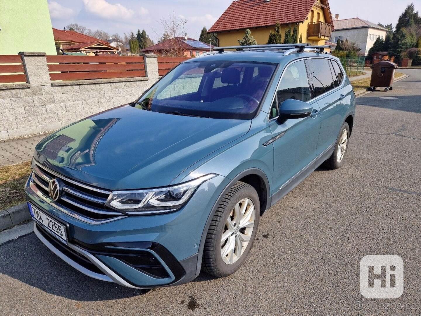Volkswagen Tiguan Allspace 2,0   Elegance TDI,110kW,4M 7DSG - foto 1