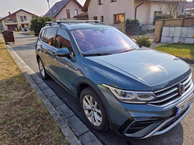 Volkswagen Tiguan Allspace 2,0   Elegance TDI,110kW,4M 7DSG - foto 2