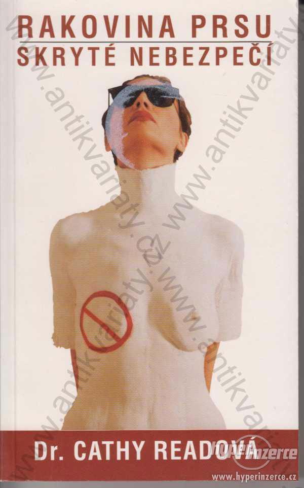 Rakovina prsu Dr. Cathy Readová 1996 - foto 1
