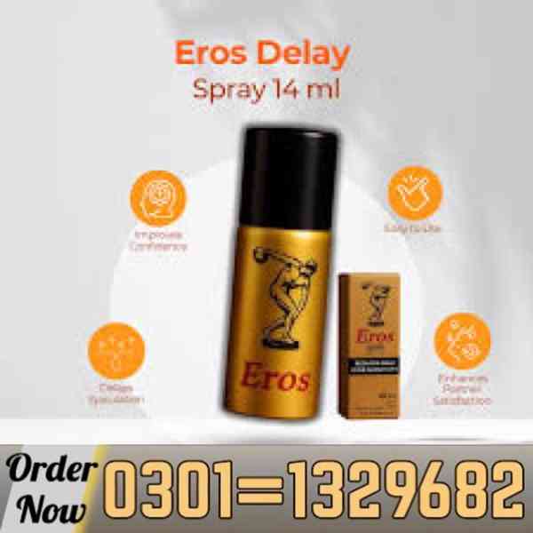 Eros Delay Spray in Pakistan /0301=1329682/ Original Product - foto 1