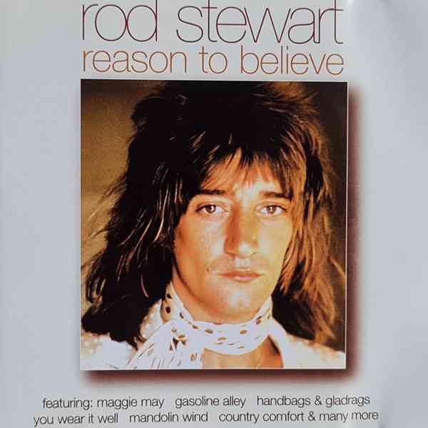 CD - ROD STEWART / Reason To Believe - foto 1