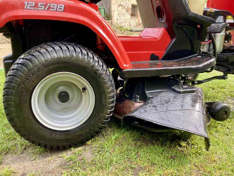Zahradní traktor/traktůrek Mountfield TC 12,5/SD98 - foto 6