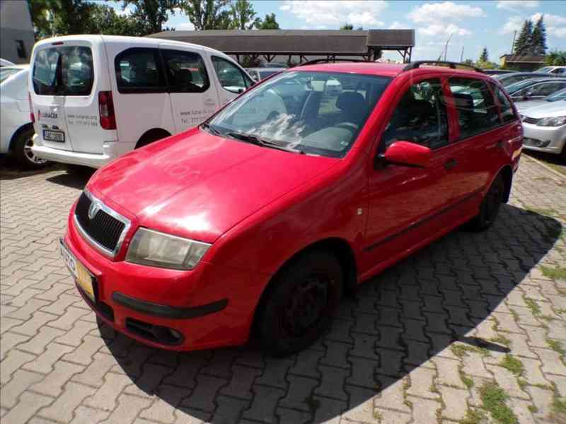 Škoda Fabia 1,2 12V N1 - foto 2