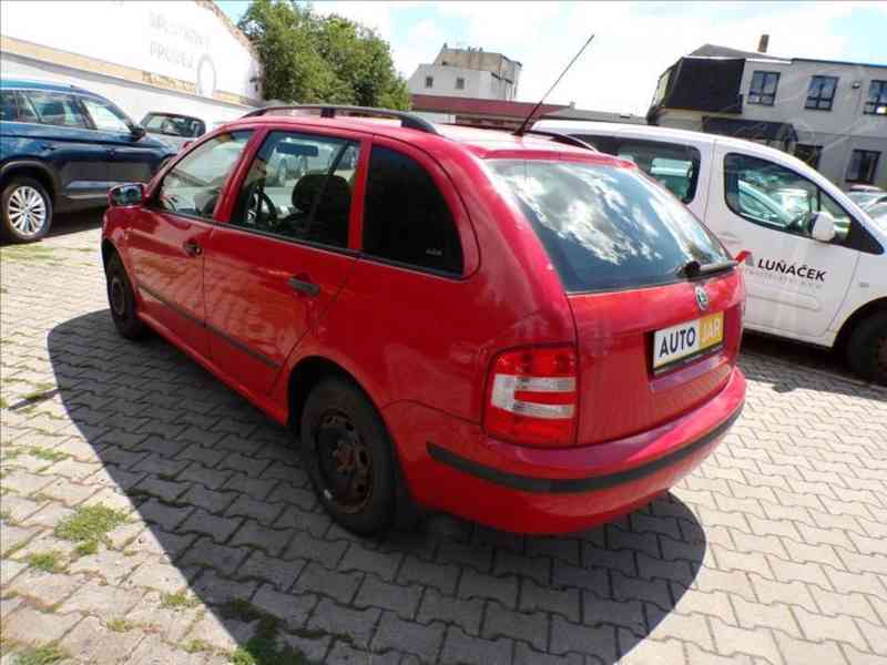 Škoda Fabia 1,2 12V N1 - foto 3
