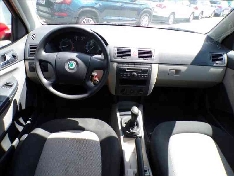 Škoda Fabia 1,2 12V N1 - foto 5