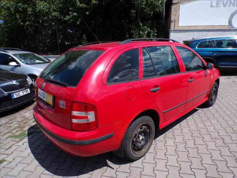 Škoda Fabia 1,2 12V N1 - foto 4