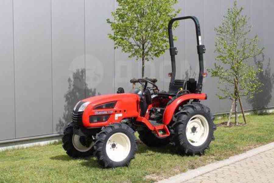 Traktor IRUM TAG 24RH - foto 2