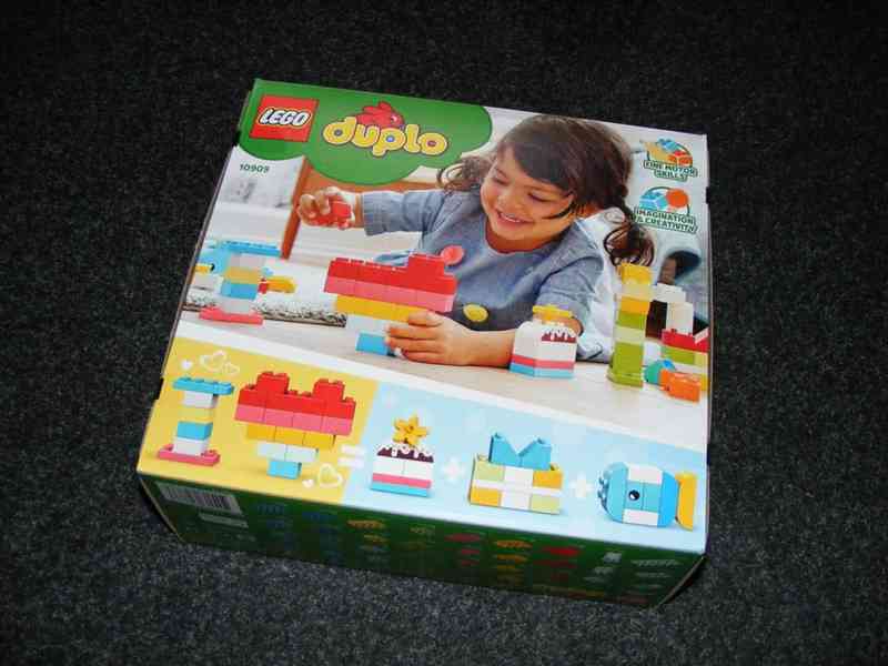 LEGO Duplo 10909 nová nerozbalená stavebnice - foto 2