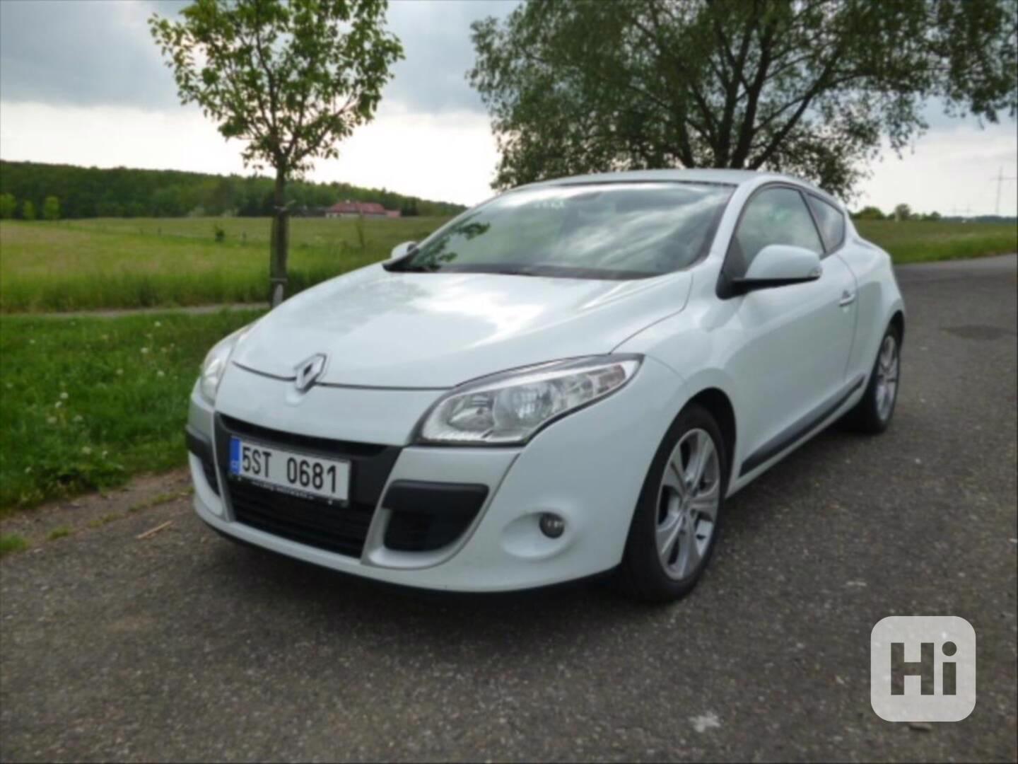 Renault Mégane 1,5   Megane 3 coupe - foto 1