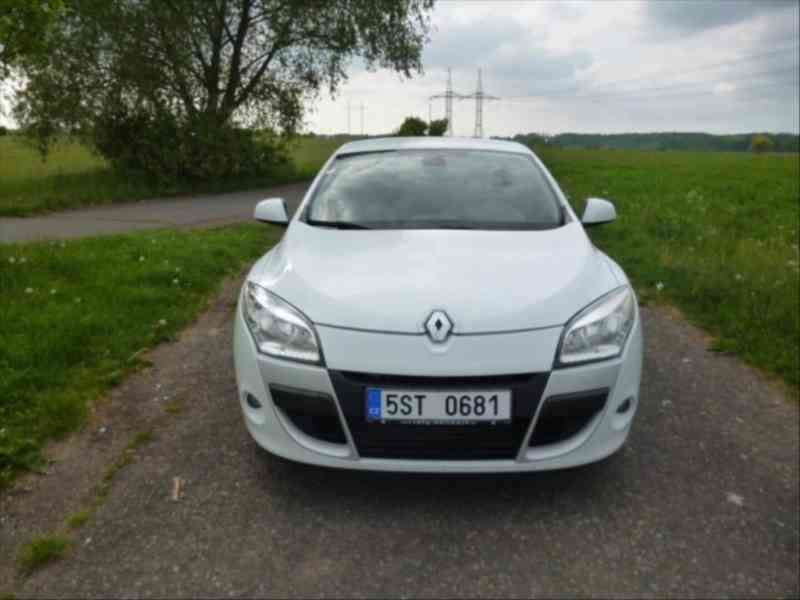 Renault Mégane 1,5   Megane 3 coupe - foto 11