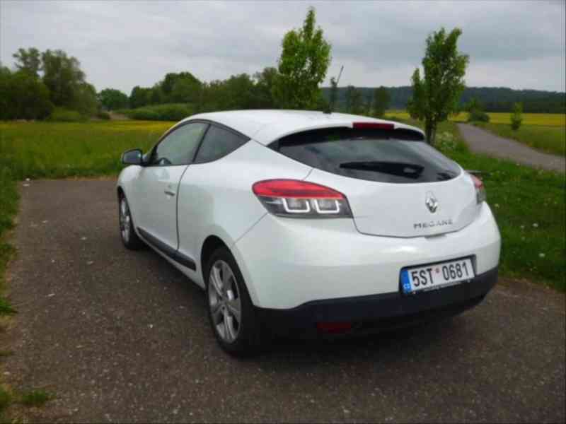 Renault Mégane 1,5   Megane 3 coupe - foto 10