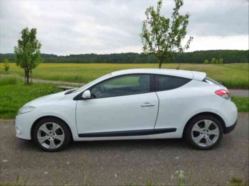 Renault Mégane 1,5   Megane 3 coupe - foto 13