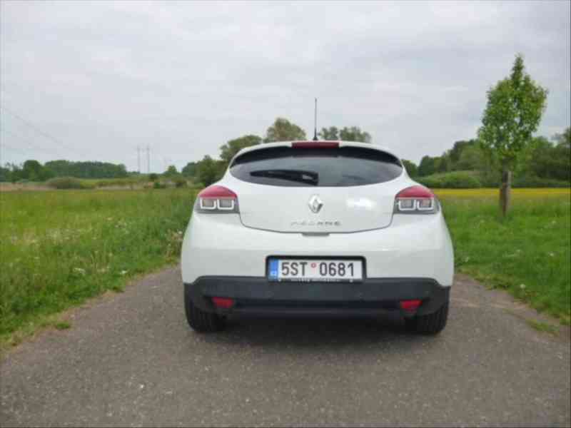 Renault Mégane 1,5   Megane 3 coupe - foto 9