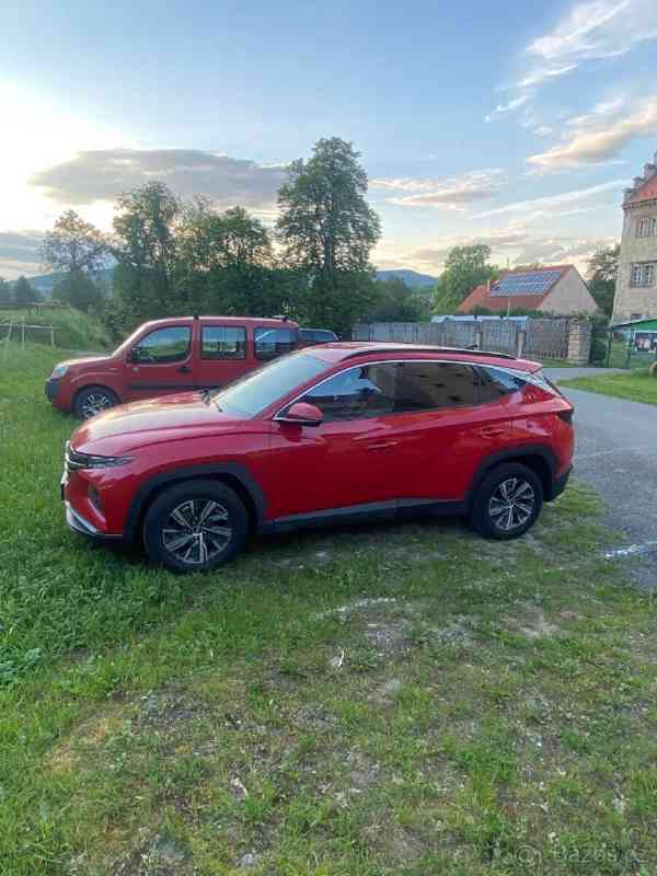 Hyundai Tucson 1.6T-GDI 110 kW 4x4, servis, tažné  - foto 10