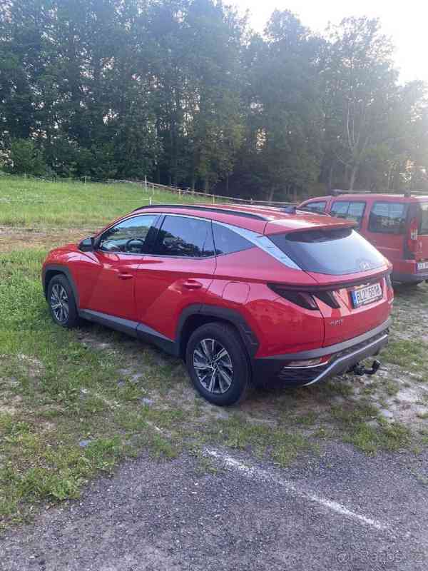 Hyundai Tucson 1.6T-GDI 110 kW 4x4, servis, tažné  - foto 6