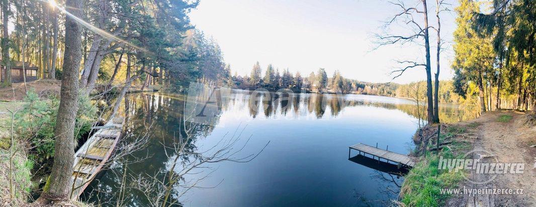 Prodej srubu u obce Cetoraz bazar Hyperinzerce.cz