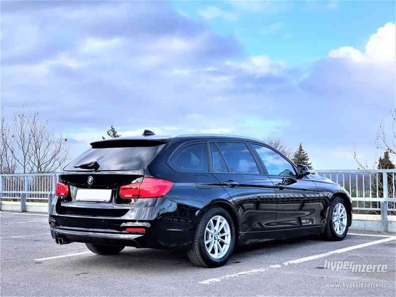 BMW Řada 3 320D 140kw, Full led, Panorama, 2016 - foto 6