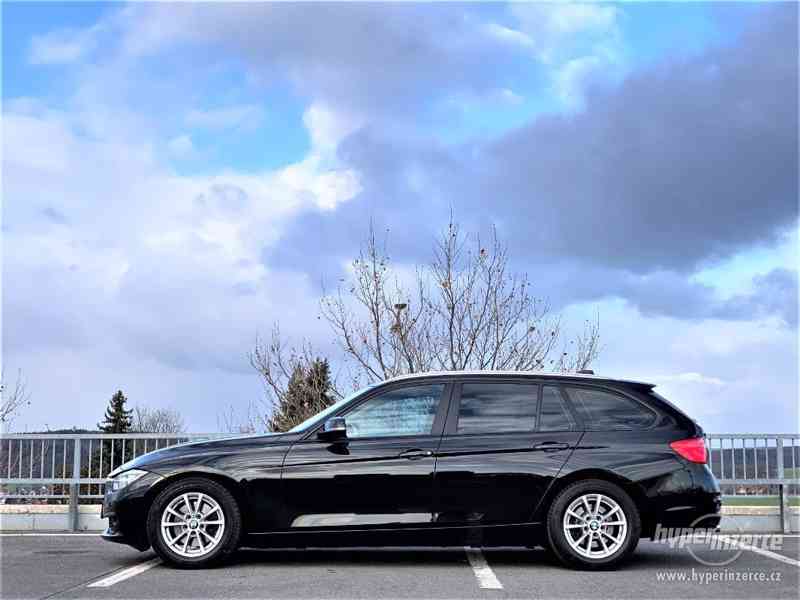 BMW Řada 3 320D 140kw, Full led, Panorama, 2016 - foto 8
