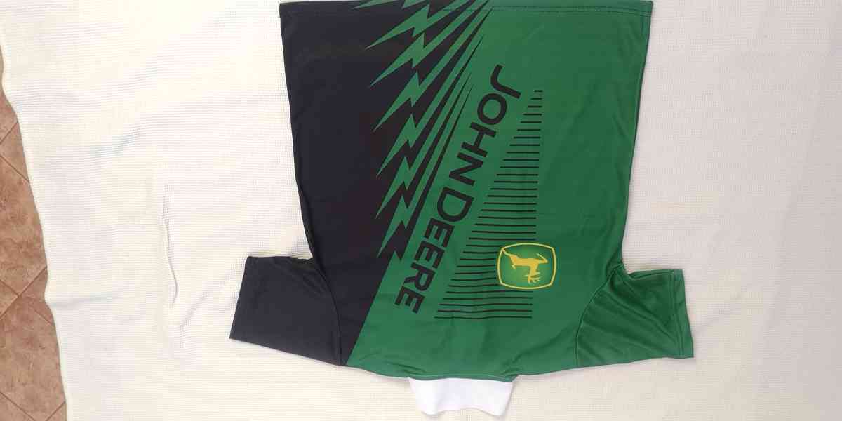 Tričko Límec JOHN DEER 3 Velikost XL. - foto 2