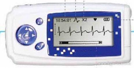 Kapesní EKG monitor - foto 3