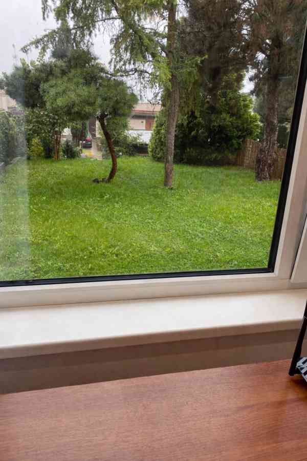 Pronájem zařízeného bytu 3+kk se zahradou  - foto 5