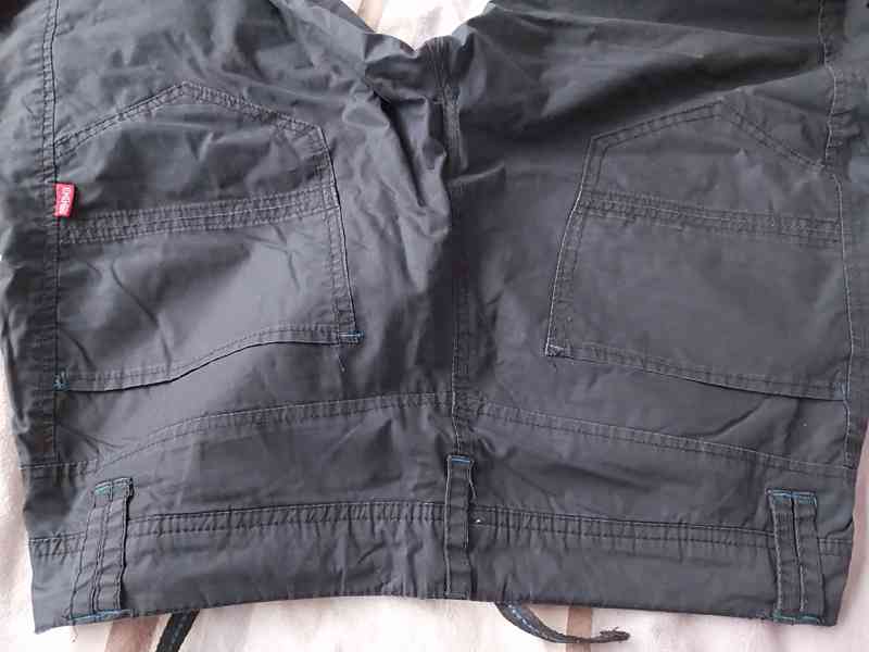 Kalhoty zn. SAM, vel. S, s podšívkou S / 36 / 8 - foto 6