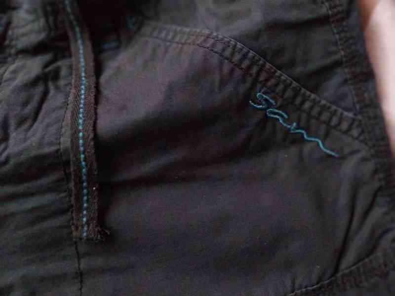 Kalhoty zn. SAM, vel. S, s podšívkou S / 36 / 8 - foto 3