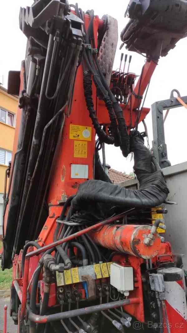 MAN Ostatní NÁKLADNÍ AUTOMOBIL MAN TGA 0.3 - foto 11
