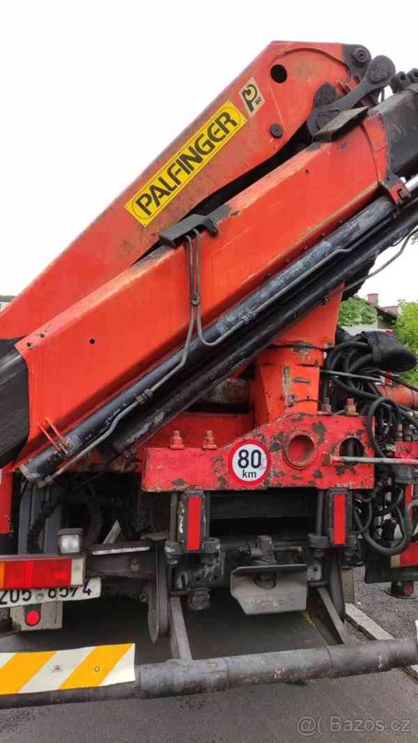 MAN Ostatní NÁKLADNÍ AUTOMOBIL MAN TGA 0.3 - foto 10