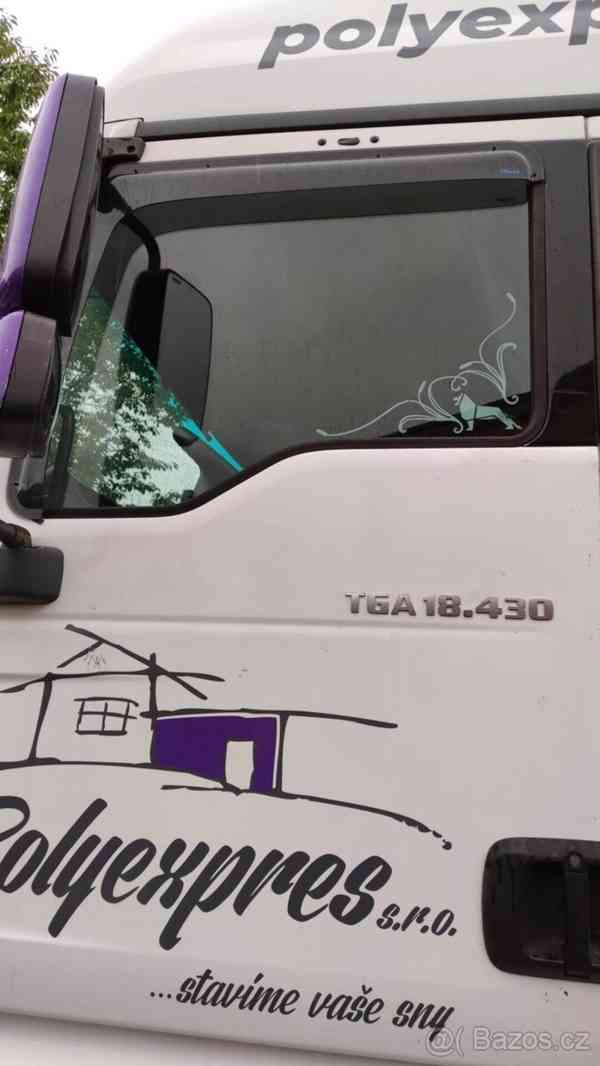 MAN Ostatní NÁKLADNÍ AUTOMOBIL MAN TGA 0.3 - foto 17