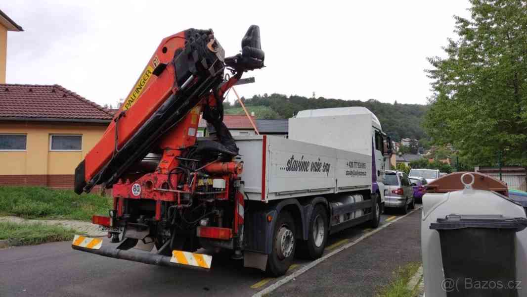 MAN Ostatní NÁKLADNÍ AUTOMOBIL MAN TGA 0.3 - foto 6