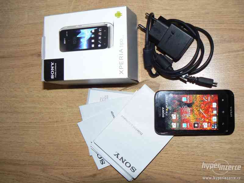 Smartphone Sony Xperia Tipo Dual sim - foto 1