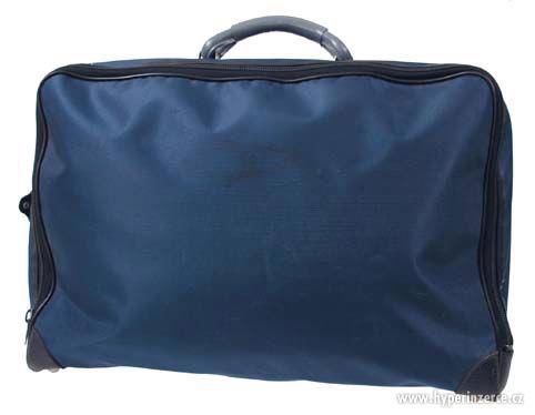 BW Sportovní taška, modrá (použité zboží) - foto 1
