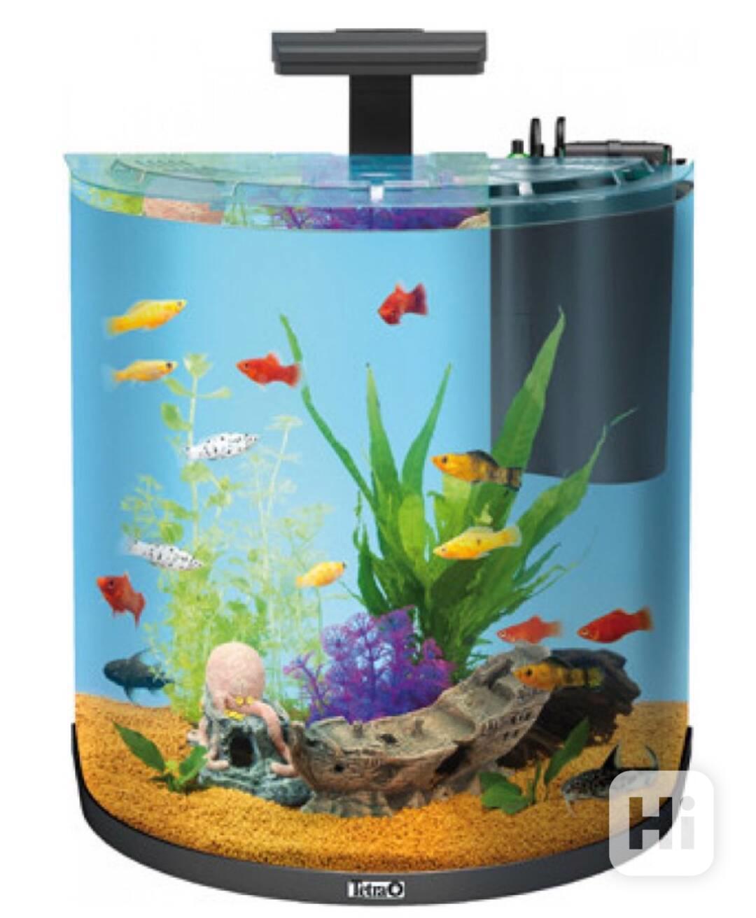 Akvárium Tetra AquaArt Explorer set 60L a zdarma doplňky - foto 1
