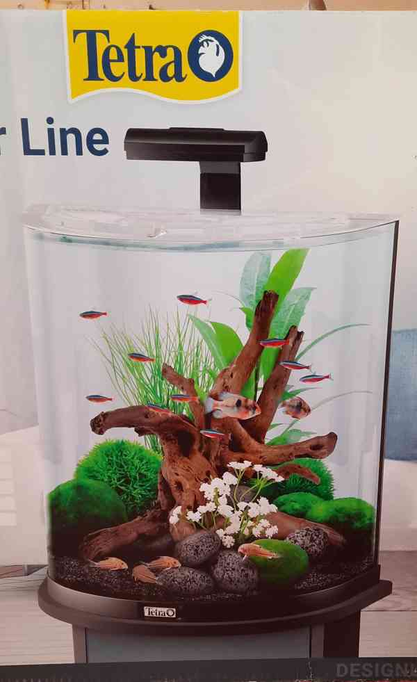 Akvárium Tetra AquaArt Explorer set 60L a zdarma doplňky - foto 2
