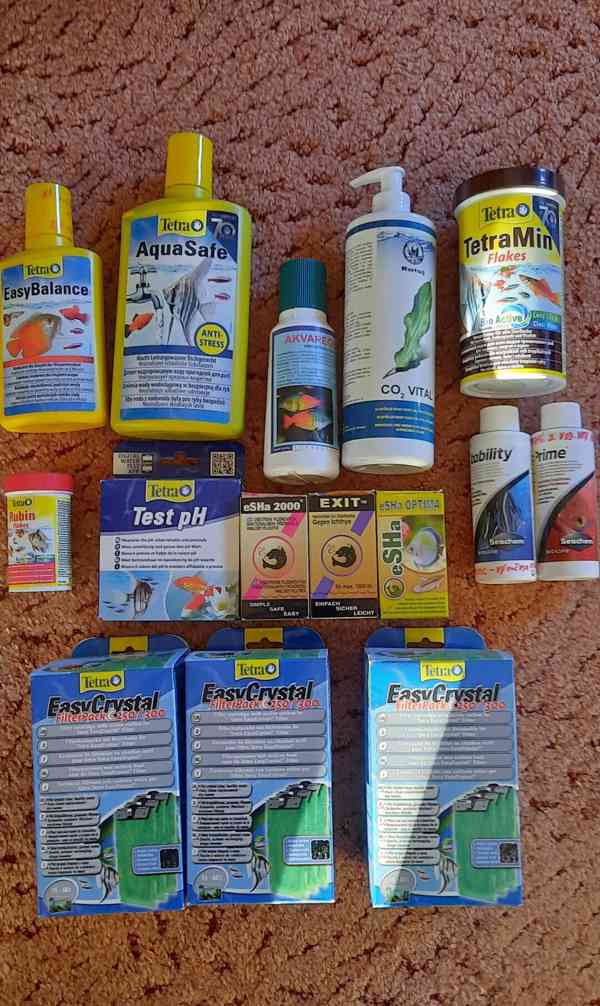 Akvárium Tetra AquaArt Explorer set 60L a zdarma doplňky - foto 4
