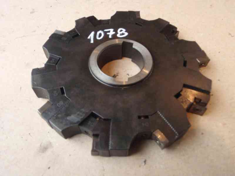 Fréza kotoučová SANDVIK COROMANT N331.32 160mm  - foto 1