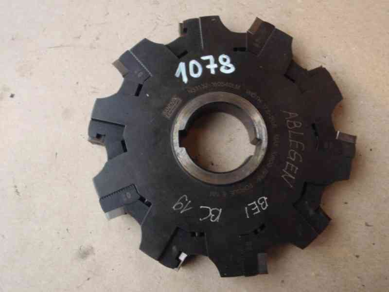 Fréza kotoučová SANDVIK COROMANT N331.32 160mm  - foto 2