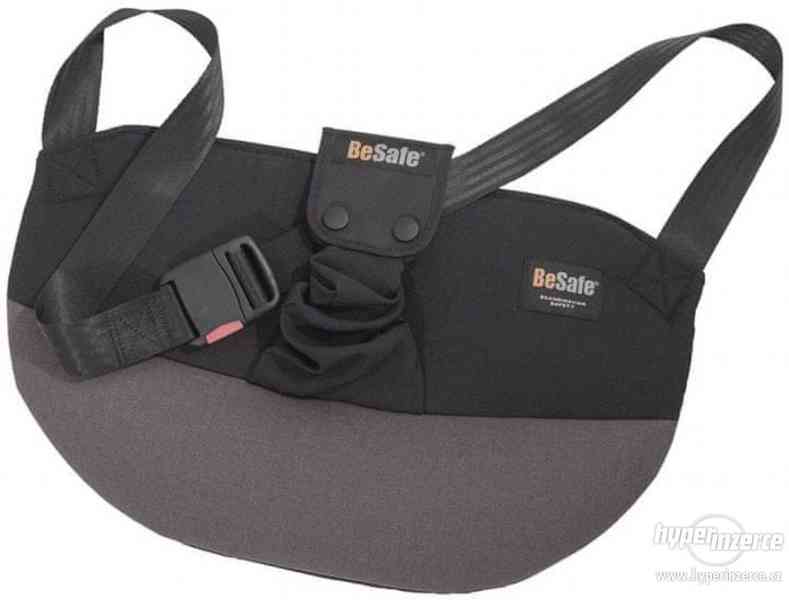 BeSafe Pregnant bezpečnostní pás do auta pro těhotné - foto 1