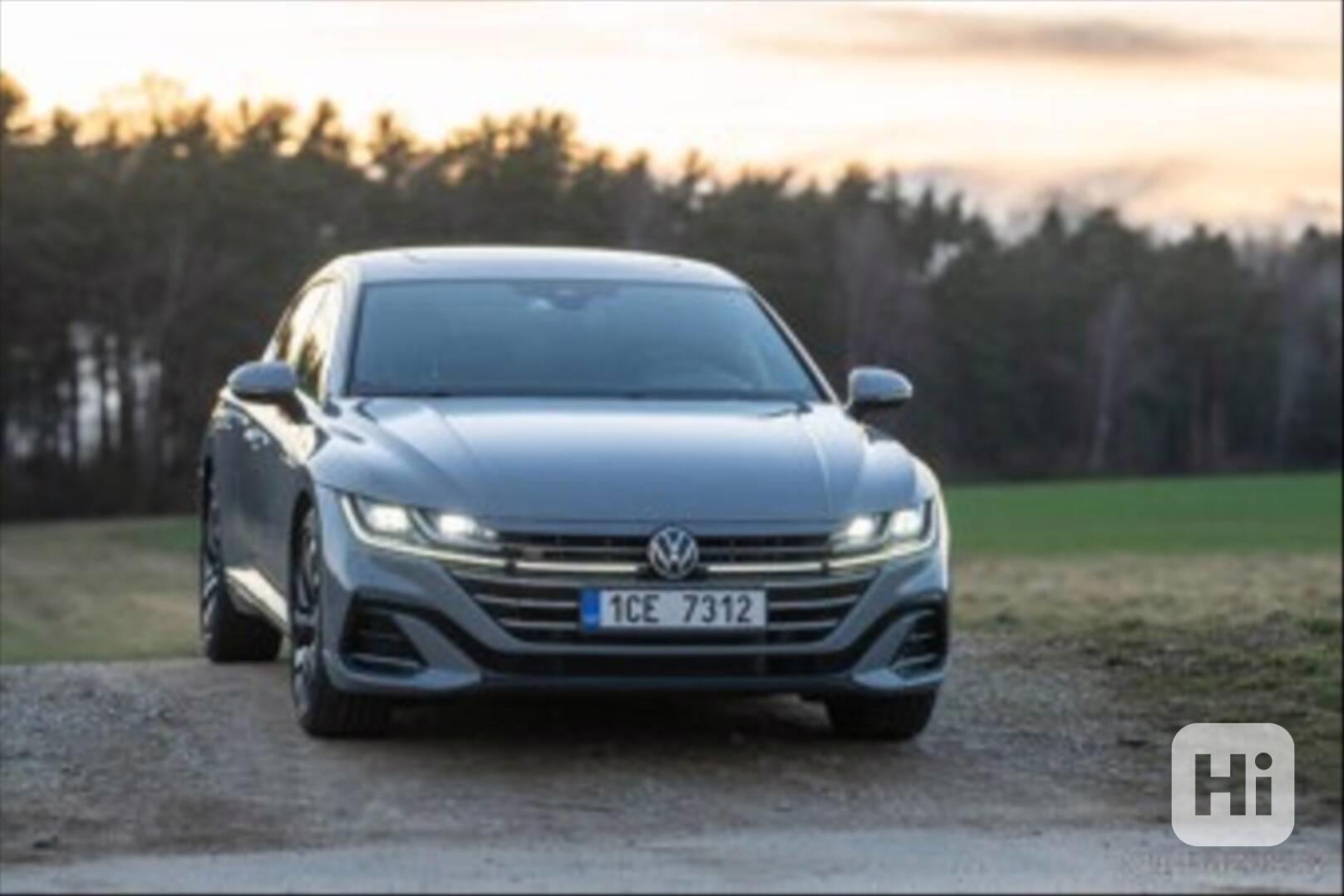 Volkswagen Arteon 2,0 - foto 1