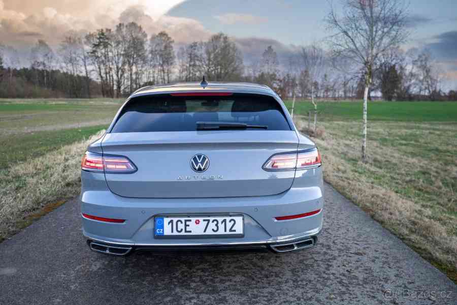 Volkswagen Arteon 2,0 - foto 9