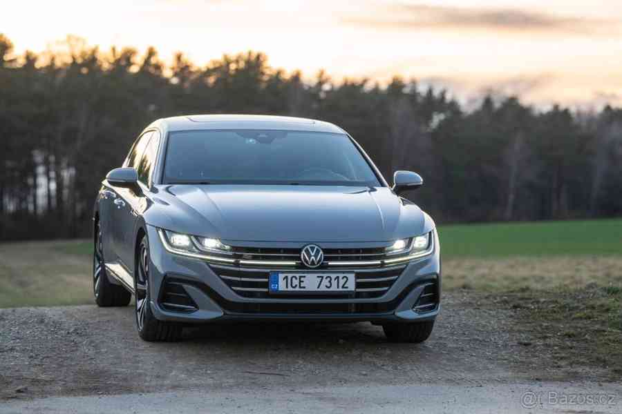 Volkswagen Arteon 2,0 - foto 11