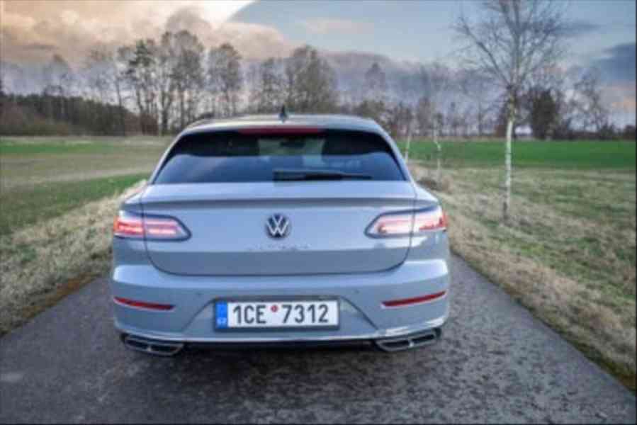 Volkswagen Arteon 2,0 - foto 3
