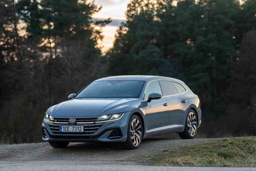 Volkswagen Arteon 2,0 - foto 14