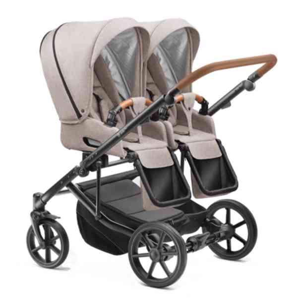 SOUROZENECKÝ KOČÁREK JEDO DUO - foto 3