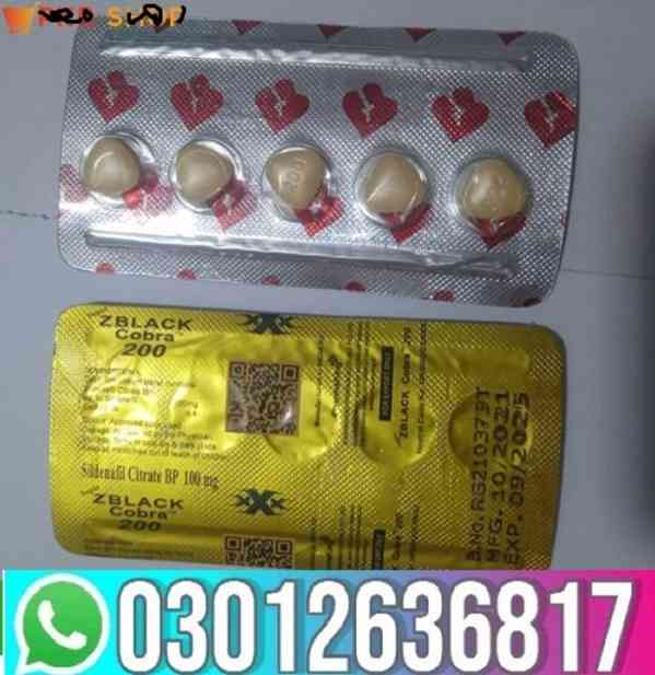 Black Cobra Tablets in Rawalpindi - 03012636817 Call Se